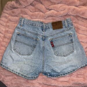 Polo by Ralph Lauren Denim Blue Jean Shorts